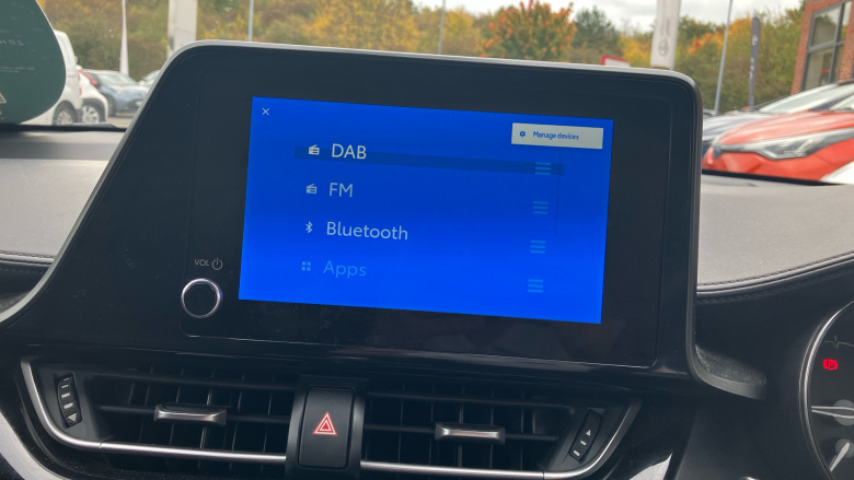 Toyota C-HR 2.0 Hybrid Design 5dr CVT Hybrid Hatchback